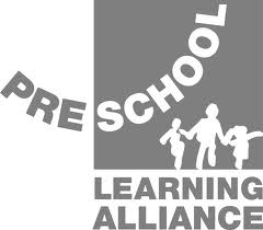 Pre School Learning Alliance logo.